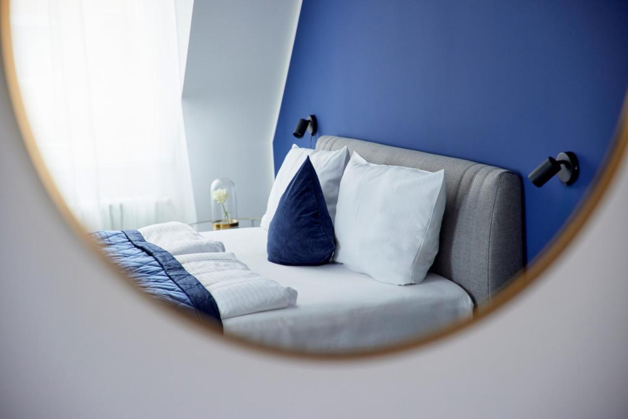 Schlossberg Residences - Xxl-Design-Apartment Mit Schlossblick Fuer Bis Zu 12 Personen ชเวทซิงเงน ภายนอก รูปภาพ
