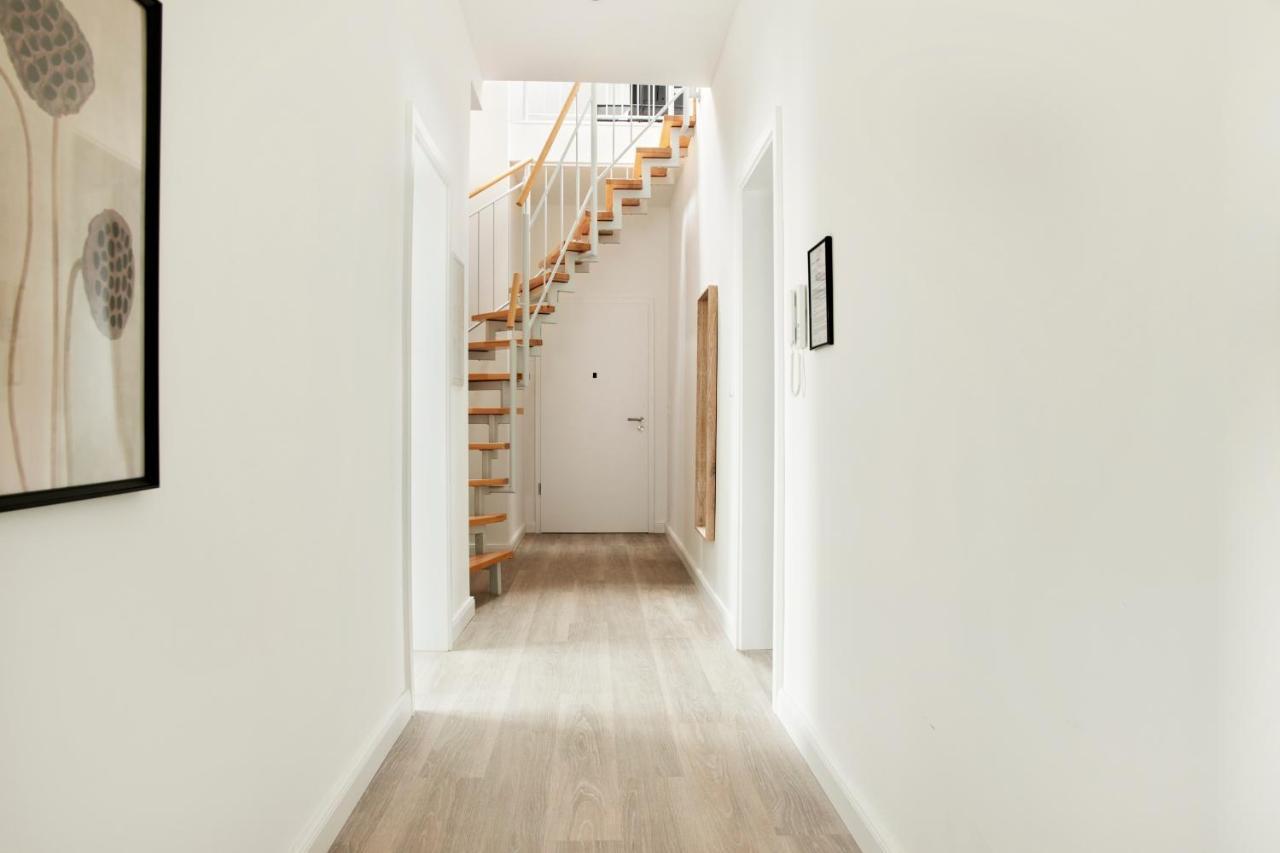 Schlossberg Residences - Xxl-Design-Apartment Mit Schlossblick Fuer Bis Zu 12 Personen ชเวทซิงเงน ภายนอก รูปภาพ